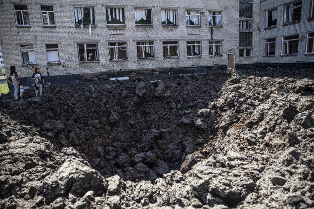 Ruske zračne snage izvele nove napade na Harkov