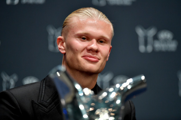 Erling Haaland: Nisam bio talent, naporno sam radio