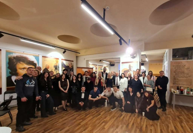 Harmonija bez granica - Mladi muzičari iz Sarajeva i Zagreba obilježili Dan Evrope