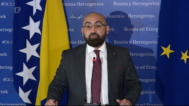 Hasanović odbio poziciju direktora Porezne uprave FBiH: Dva su razloga