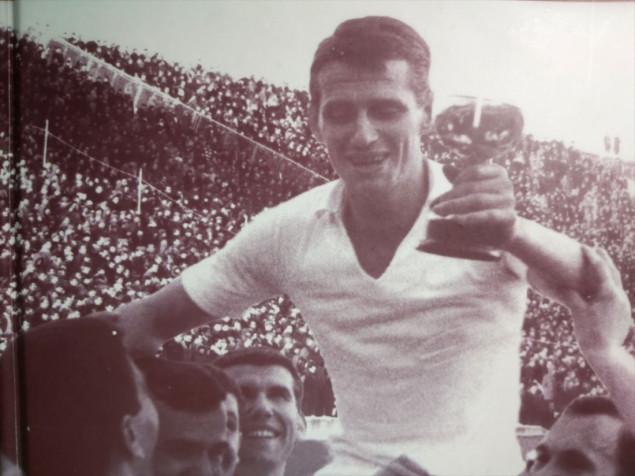 Utorak kad se rodio Hase: Prije 90 godina rođen legendarni fudbaler Sarajeva Asim Ferhatović