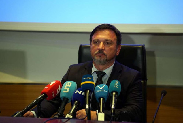 Hasičević: Parlament FBiH će u oktobru razmatrati zakon o unutrašnjoj trgovini