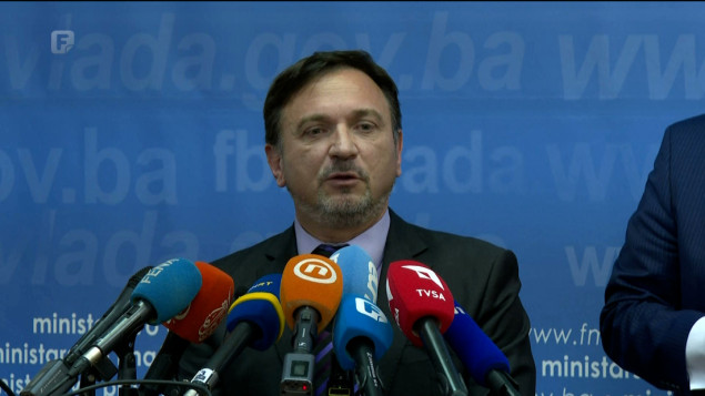 Vlada FBiH dala saglasnost na veleprodajnu cijenu prirodnog gasa