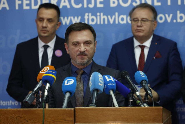 Hasičević: Usvojen Prednacrt zakona o unutrašnjoj trgovini