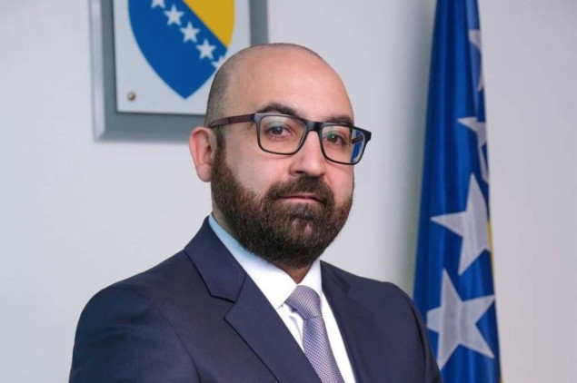 Hasanović: Država ne može biti talac neodgovornosti jednog entiteta!