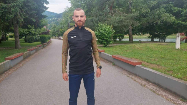 Goraždanin Emir Hastor učestvuje u trci na 10 km u okviru olimpijskog maratona u Parizu