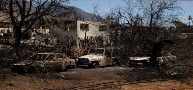 Šef Agencije za vanredne situacije na Havajima podnio ostavku jer nije sirenama upozorio na smrtonosne požare
