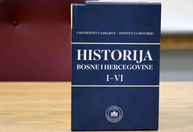 U Mostaru predstavljena edicija 'Historija Bosne i Hercegovine'