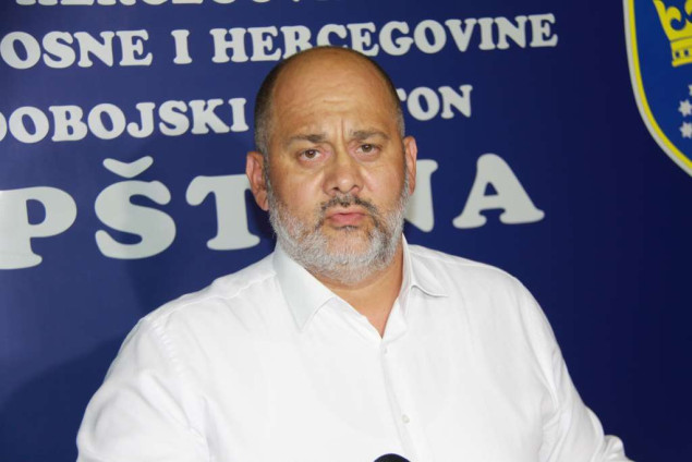 HDZ BiH u Vladi ZDK-a dobio obje hrvatske pozicije