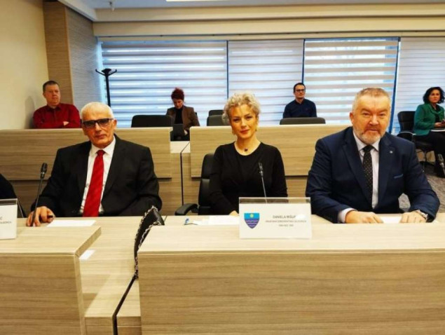 HDZ 1990 traži sazivanje sjednice Skupštine HNK-a na kojoj bi se raspravljalo o Alićevoj smjeni