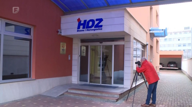 Danas sastanak HDZ-a i HSP-a u Mostaru