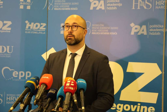 Glavni tajnik HDZ-a BiH: Izborni dan prošao bez većih poteškoća