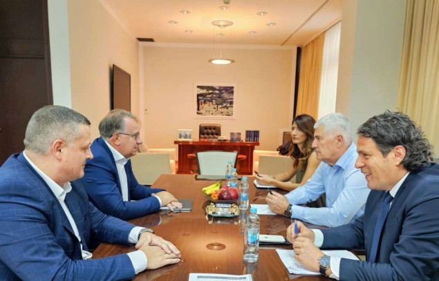 HDZ i SDP naglasili nastavak osnaživanja suradnje, stabilnosti i funkcioniranja institucija FBiH