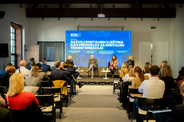 HEAL IT konferencija održana u Sarajevu: Izmjeren „digitalni puls“ zdravstva u Bosni i Hercegovini