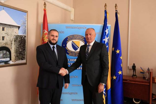 Helez i Zukorlić o dijalogu, otvorenim pitanjima između BiH i Srbije i suočavanju s prošlošću