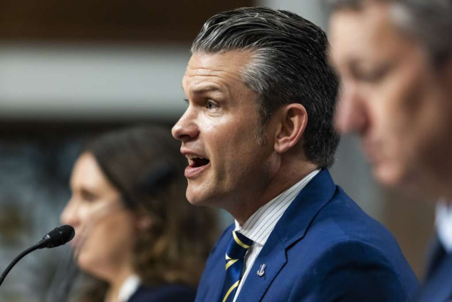 Hegseth: Iranske nuklearne ambicije su uništene