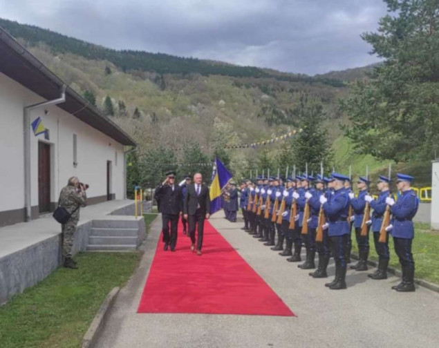 Helez: Ideja i naslijeđe Armije RBiH danas i zauvijek trebaju da budu putokaz