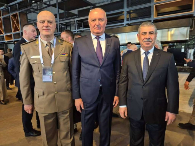 Ministar Helez u Turskoj, učestvuje na Četvrtom diplomatskom forumu