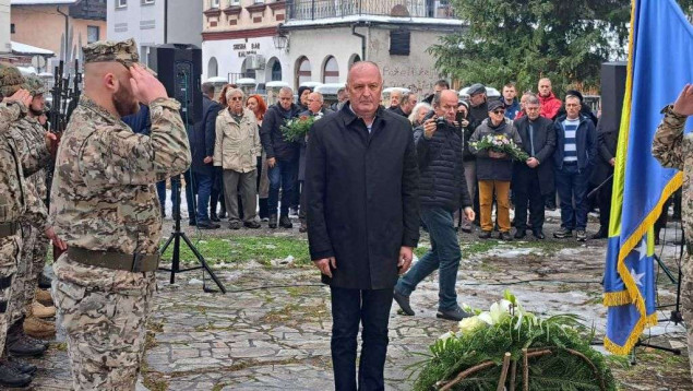 Helez povodom Dana državnosti BiH: Učinit ću sve da OSBiH budu snažnije, sposobnije i modernije