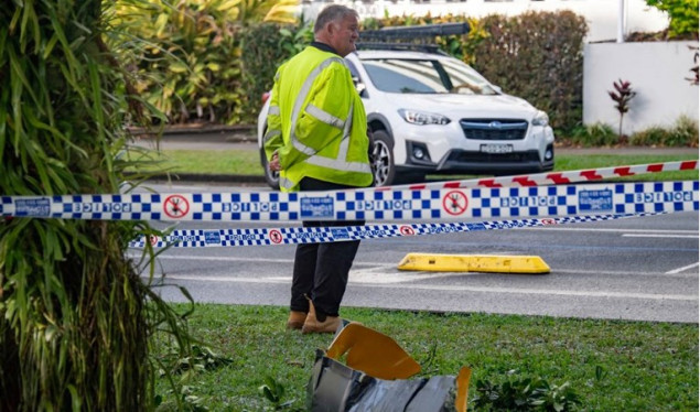 Helikopter se srušio na hotel u Australiji, poginuo pilot, gosti evakuisani