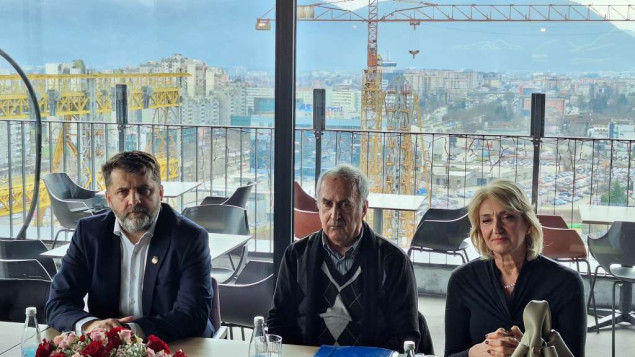 Katica: Završetak procesa uspostave helikopterske jedinice MUP-a KS može se očekivati početkom ljeta