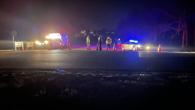 Dva vojna helikoptera srušila se tokom obuke u Kentuckyju