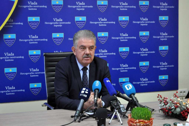 Herceg pozvao poslodavce da isplate jednokratnu pomoć zdravstvenim radnicima