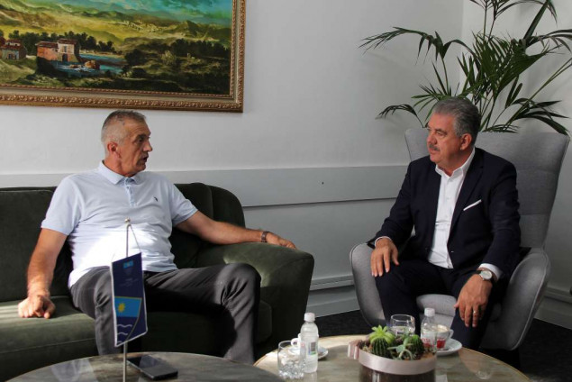 Susreli se Nevenko Herceg i Velibor Pudar, riješen 'nesporazum'