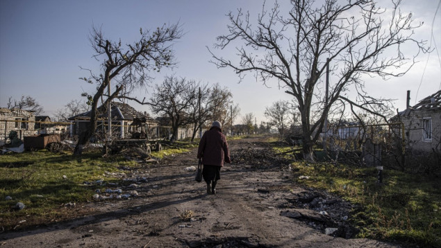 Nakon ruskog povlačenja: Ukrajinska vojska ušla u Herson