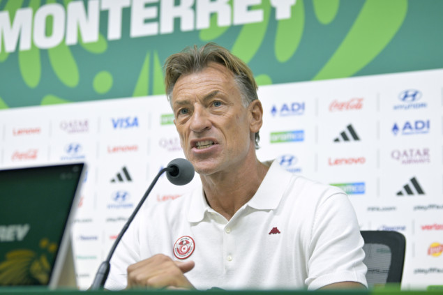Herve Renard nije više selektor fudbalera Tunisa