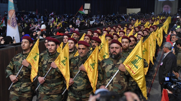 Hezbollah tvrdi da je ubio izraelske vojnike u sukobima u južnom Libanu
