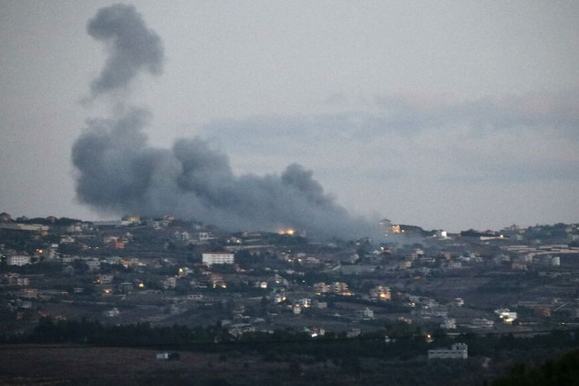 Hezbollah pogodio tri vojna cilja na sjeveru Izraela