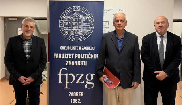 Netanyahuov brat održao predavanje na zagrebačkom fakultetu: Studentska udruženja "zgrožena"