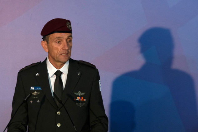 Načelnik Generalštaba Izraela o napadima na Hezbollah: Godinama smo čekali ovu priliku