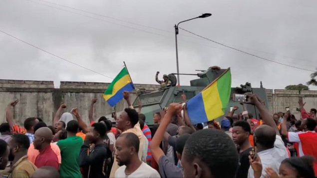 Ujedinjene nacije poručile da su spremne podržati Gabon nakon državnog udara