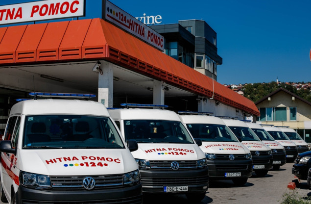 Dva dječaka na Ilidži otrovana ugljen-monoksidom