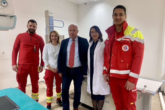 "Pronaći ćemo najbolje rješenje za rekonstrukciju zgrade Hitne pomoći"