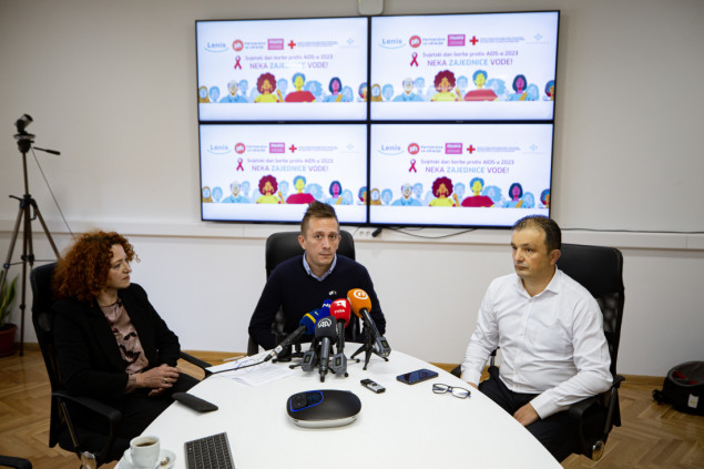 Svjetski dan borbe protiv HIV-AIDS-a: Važnost testiranja i blagovremene dijagnoze