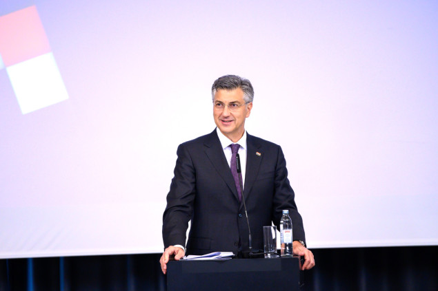 Plenković: Hrvatska ove godine izdvaja 203 milijuna eura za Hrvate izvan zemlje, BiH je važan partner