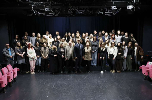 HKD Napredak dodijelio stipendije za 108 studenata u Sarajevu