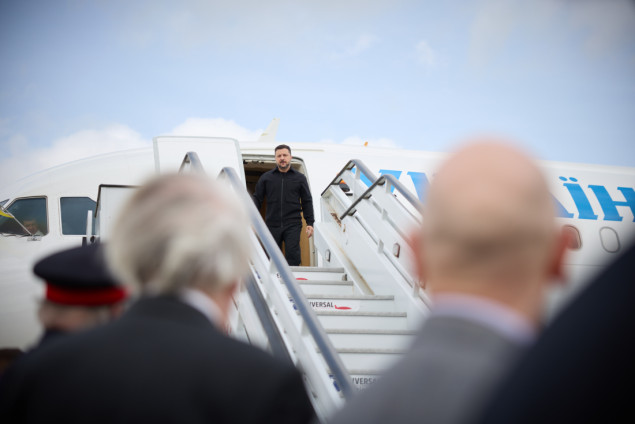 Zelenski pred sastanak u Downing Streetu: Evropa mora biti snažna u pregovorima