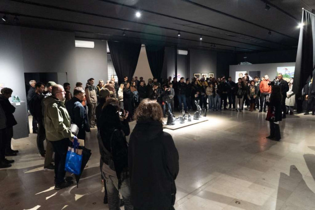 U Historijskom muzeju BiH upriličena izložba 'Novi talasi 4'