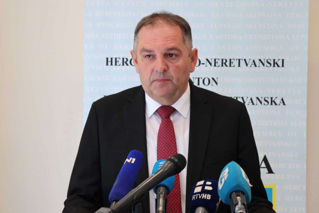 Pregovori o formiranju vlasti u HNK, čeka se rasplet na federalnoj razini