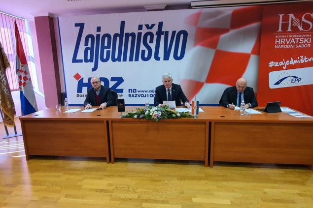 HNS podržao zaključke Europskog vijeća