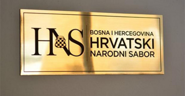 HNS: Hrvati i dalje nisu u mogućnosti imati svog legitimnog člana u Predsjedništvu BiH