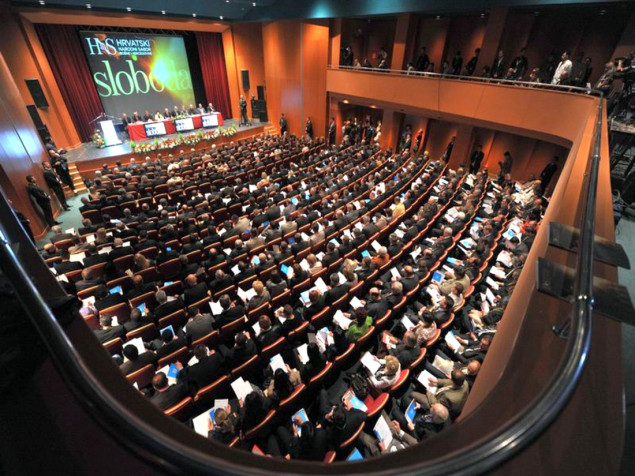 HNS BiH: Hrvatima se neće nametati politički predstavnici