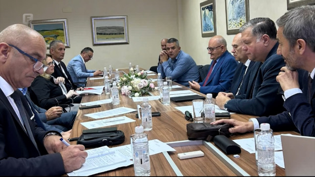 Glavno vijeće HNS-a: U fokusu pripreme za nastavak razgovora o izmjenama Izbornog zakona BiH