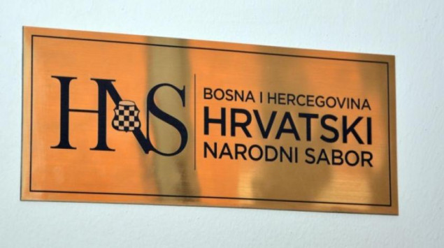 HNS BiH osudio poticanje na nasilje i prijetnje ratom