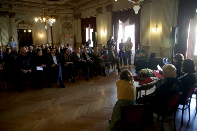 Hrvatsko narodno kazalište prisjetilo se velikoga glumca Mustafe Nadarevića