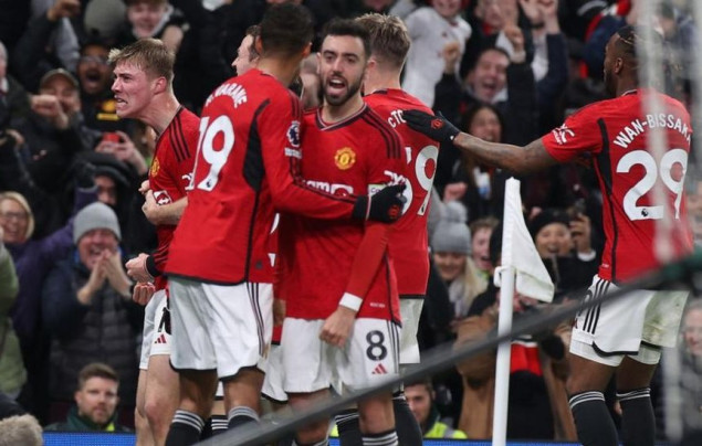 Trener Manchester Uniteda pohvalio Hojlunda